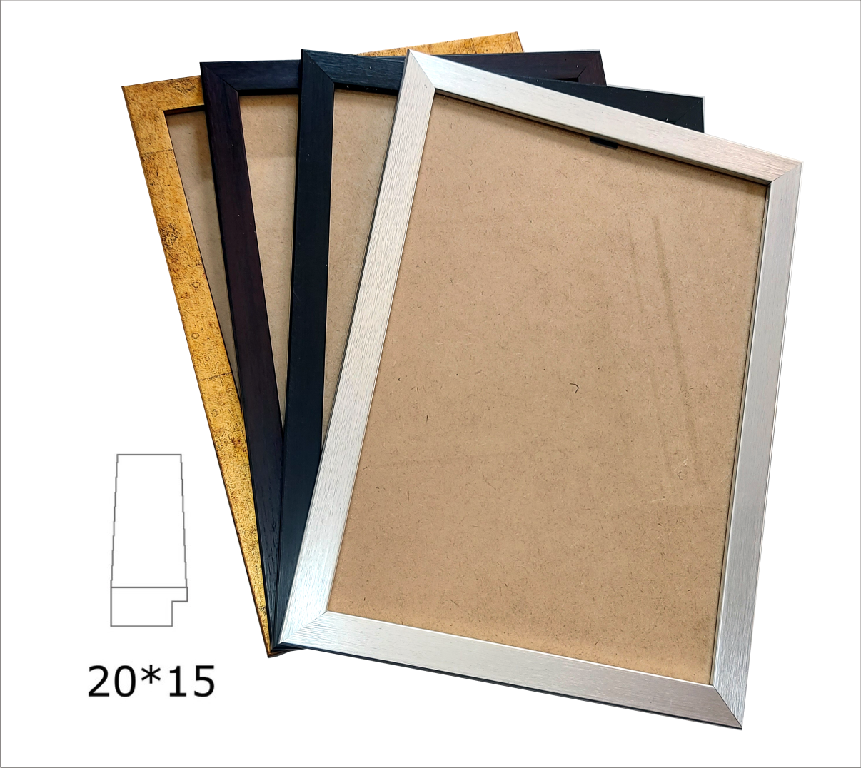 Basic A3 and A3 certificate frames, available in gold, Silver, black or brown. Can be used for long service awards and functions. Bulk options available.