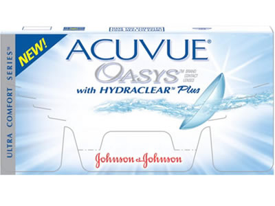 Acuvue OASYS