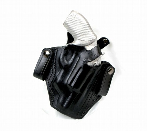 Taurus Judge Public Defender IWB Thumb-Break &amp; Body Shield