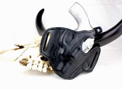 Custom Black Smith &amp; Wesson Bodyguard .38