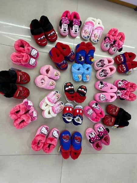 Kids Morning Shoes