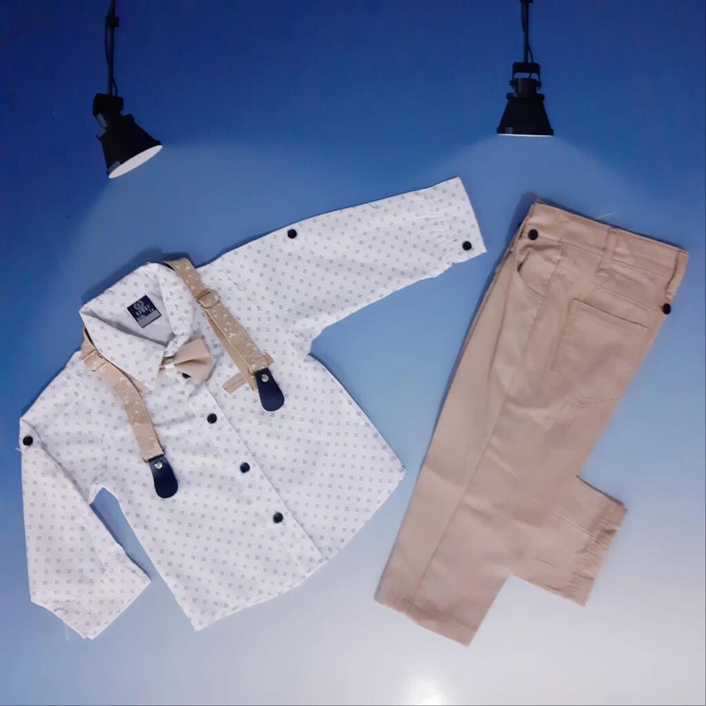 Minnie 3 piece set