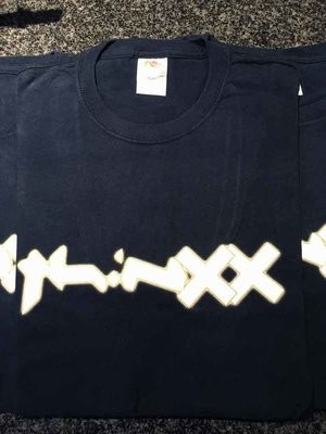 ThiNXx - 2018 Logo(White) Classic T-Shirt - Black