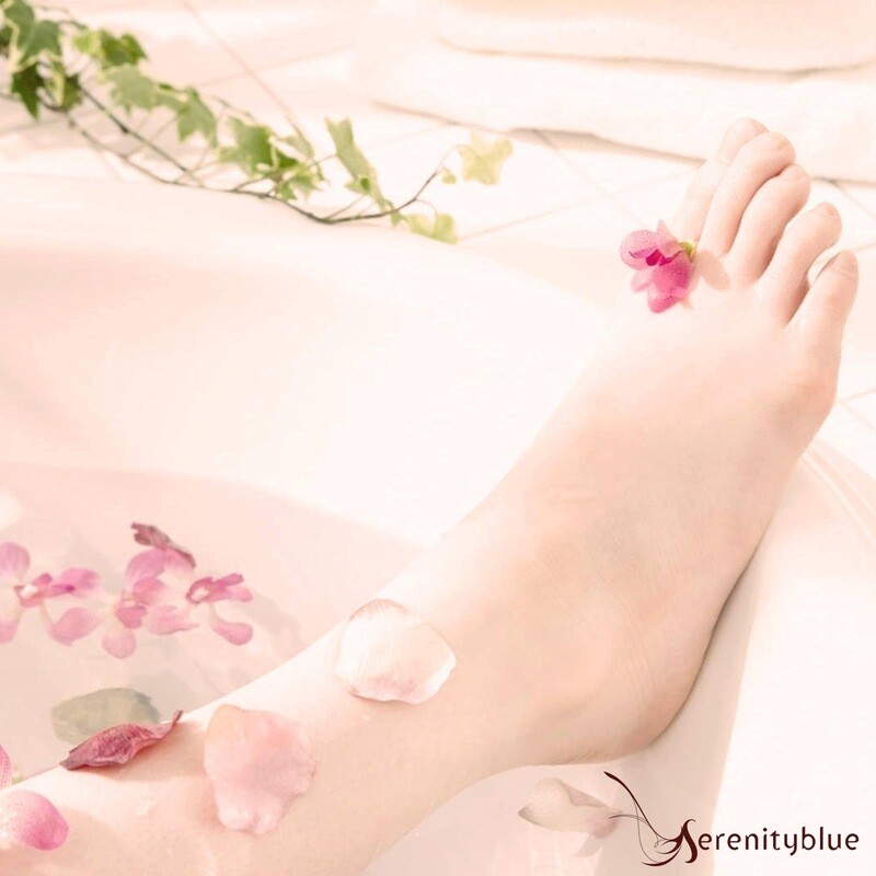 Beauté des pieds complète