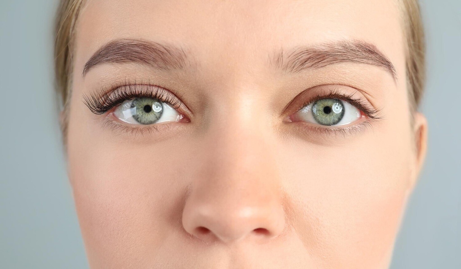 Réhaussement des cils