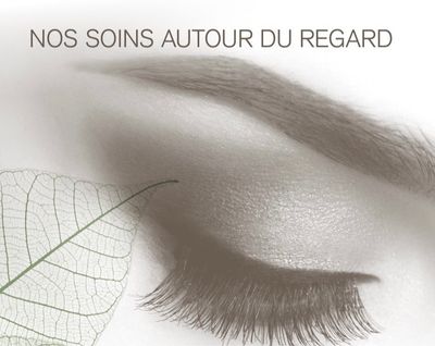 Beauté du regard