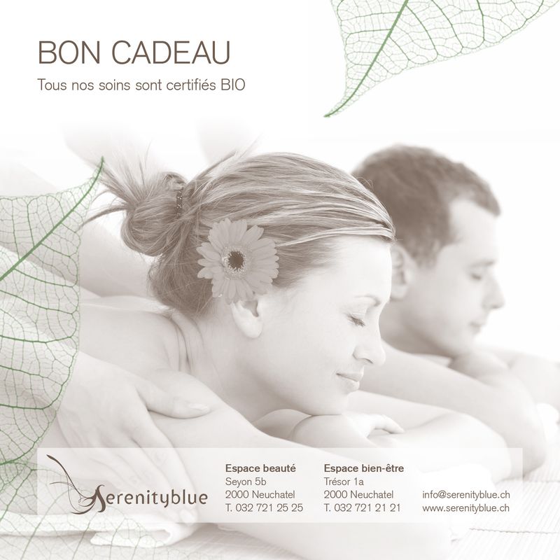 Bon cadeau valeur 150.-