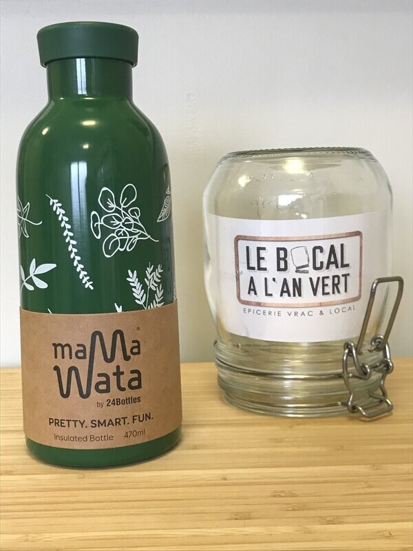 Gourde Mamawata