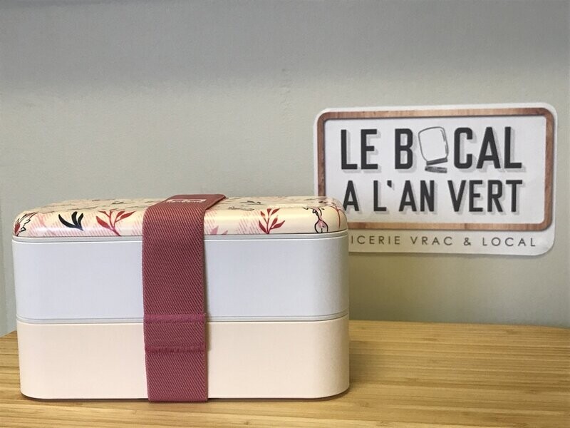 Bento Rectangle Carpes