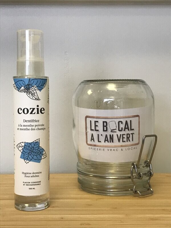 Dentifrice Cozie