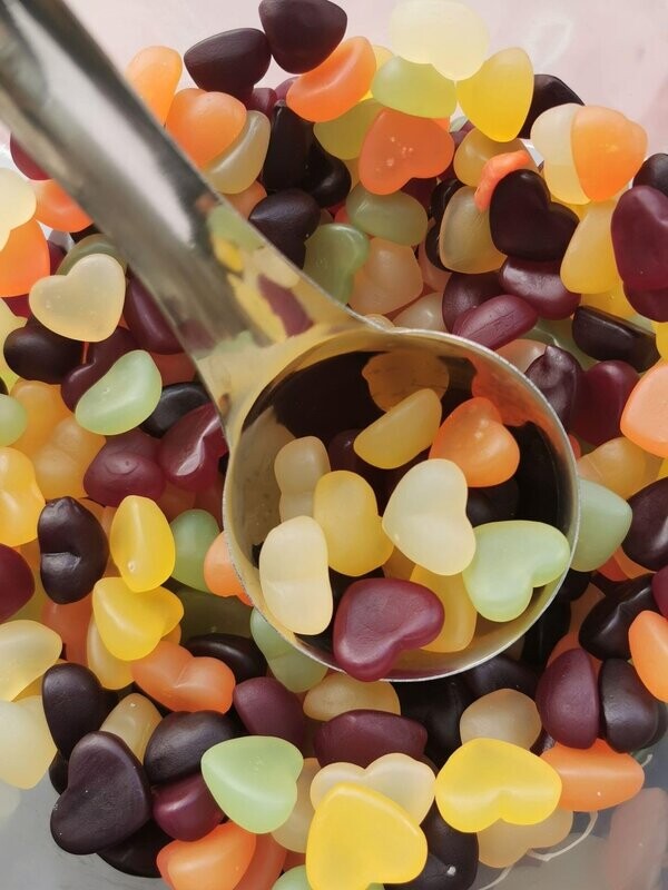 Coeurs Vegan
