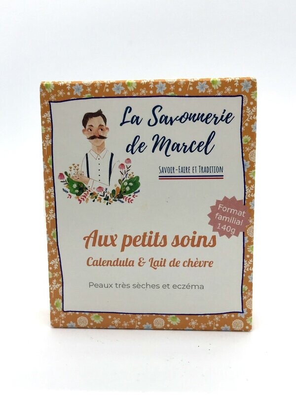 La Savonnerie de Marcel 
       Aux petits soins