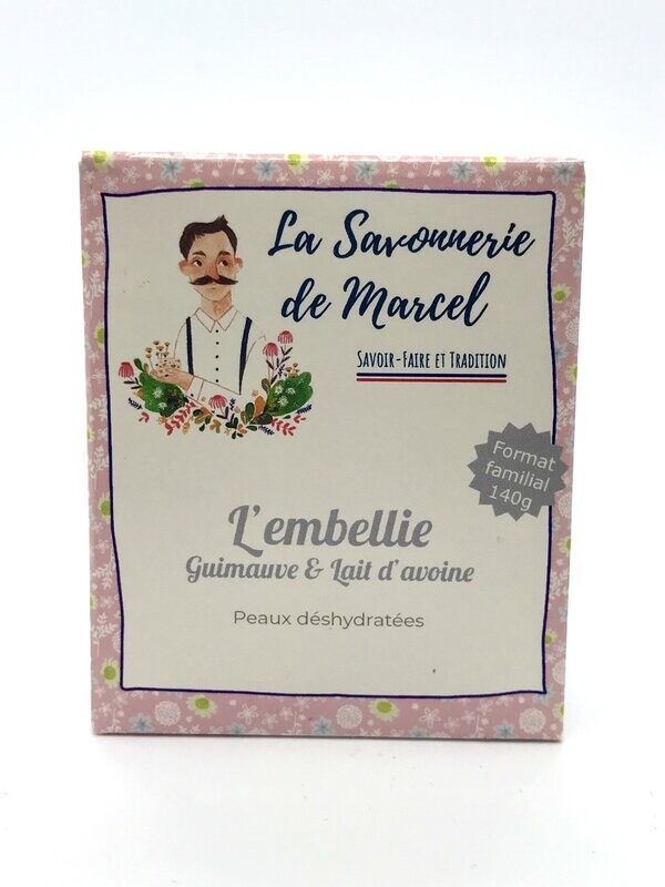 La savonnerie de Marcel 
             L'embellie