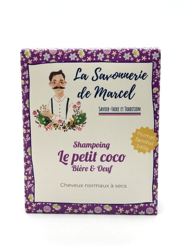 La Savonnerie de Marcel 
         Le petit coco