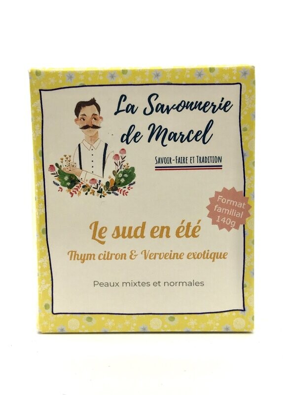 La Savonnerie de Marcel 
        Le Sud en été