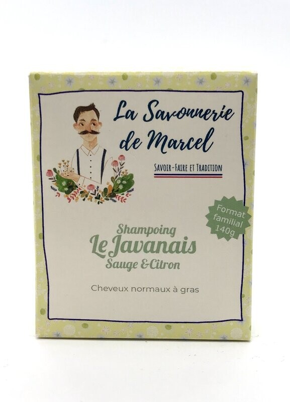 La savonnerie de Marcel 
            Le Javanais