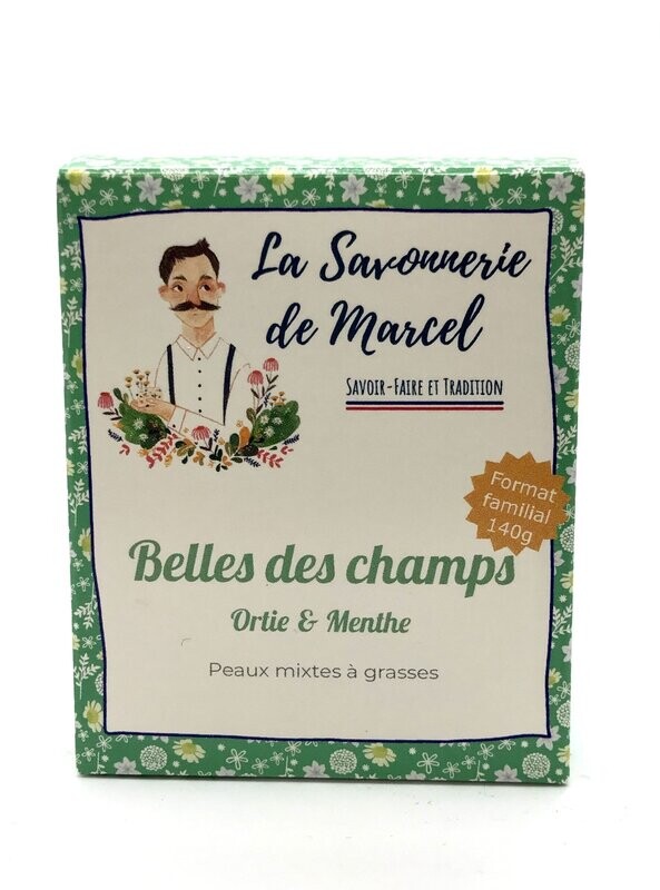 La Savonnerie de Marcel 
      Belles des champs