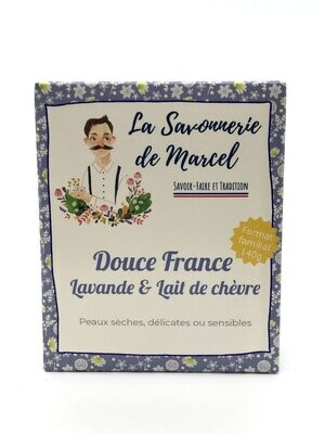 La Savonnerie de Marcel
Douce France
