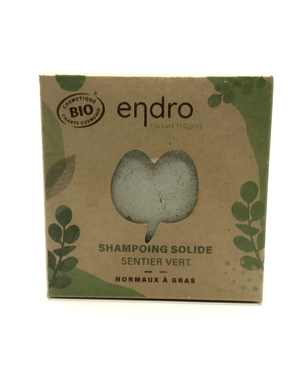 Endro 
Shampooing Sentier Vert