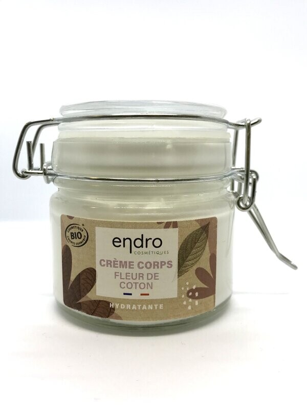 Crème corps Endro 
    Fleur de Coton