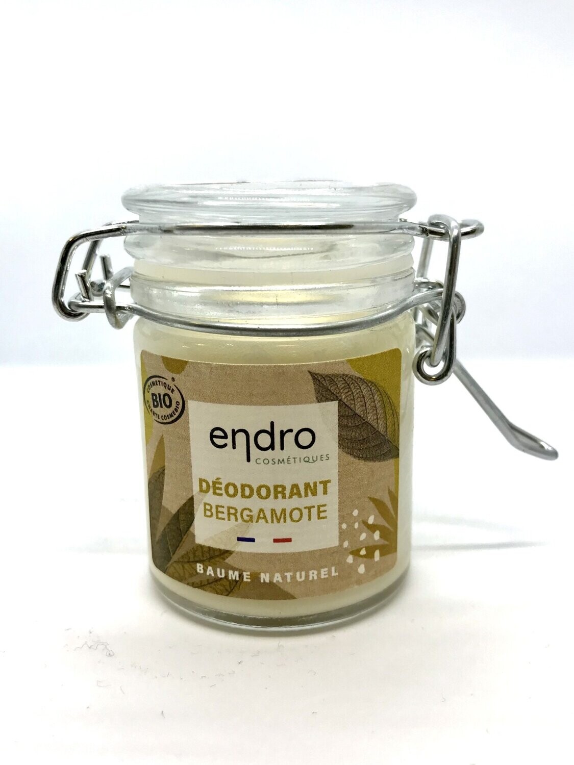 Déodorant Endro
Bergamote