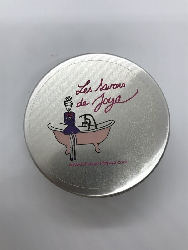 Les savons de Joya 
Boîte Démaquillant