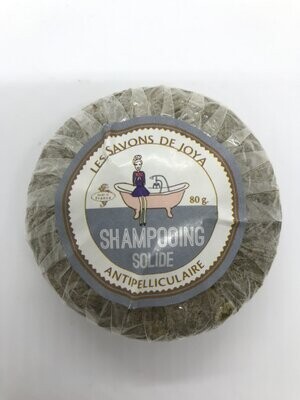 Les savons de Joya
Shampooing Antipelliculaire