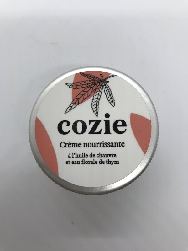Cozie 
Crème nourrissante