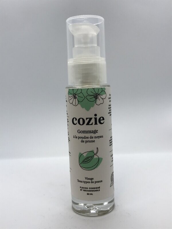 Cozie 
Gommage