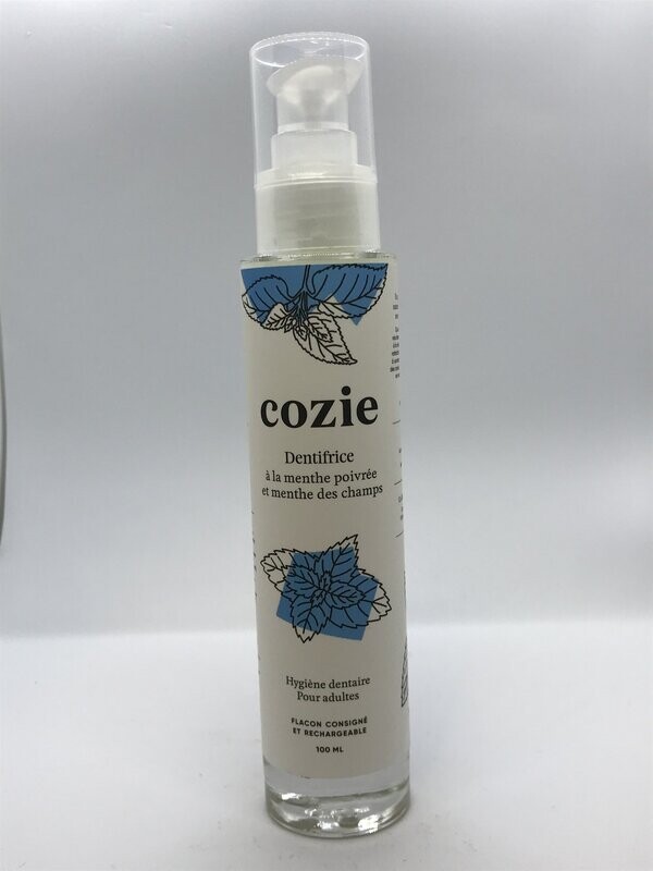 Cozie 
Dentifrice