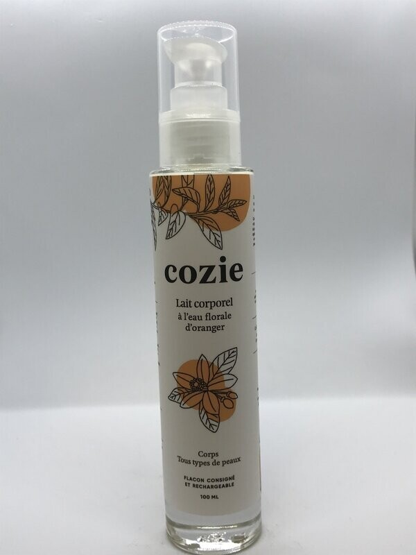 Cozie 
Lait corporel