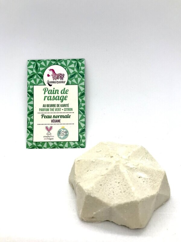Lamazuna 
Pain de rasage