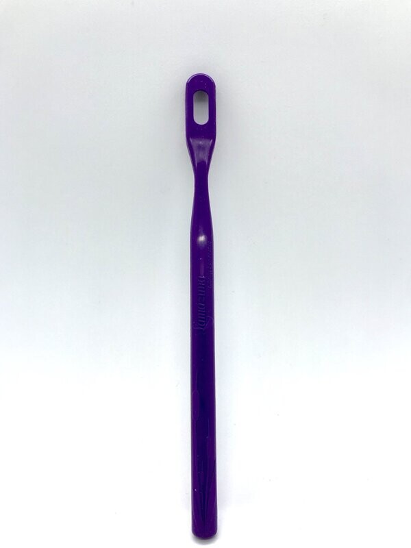 Lamazuna 
Manche brosse à dents Violet