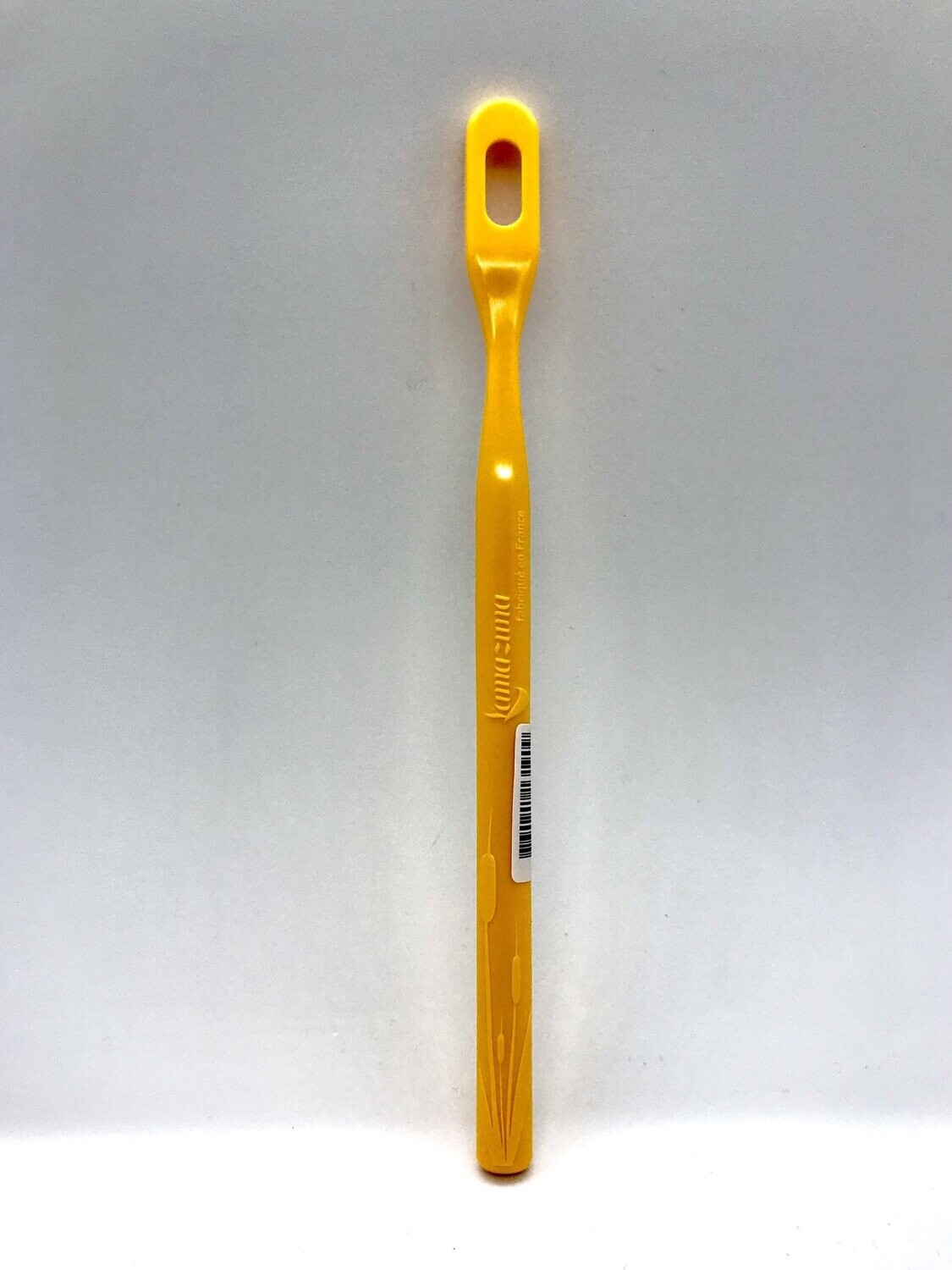 Lamazuna 
Manche brosse à dents Jaune