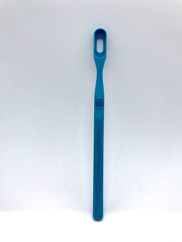 Lamazuna
Manche brosse à dents Bleu