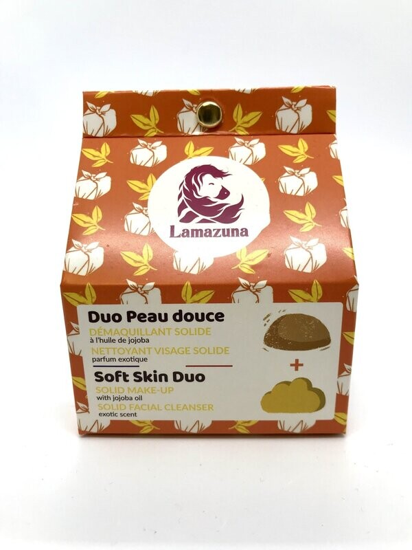 Lamzuna 
Duo Peau Douce
