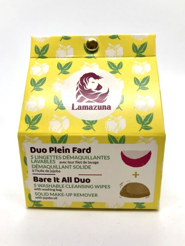 Lamazuna 
Duo plein Fard