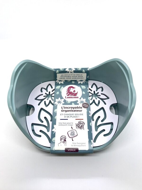 Lamazuna 
Porte Savon