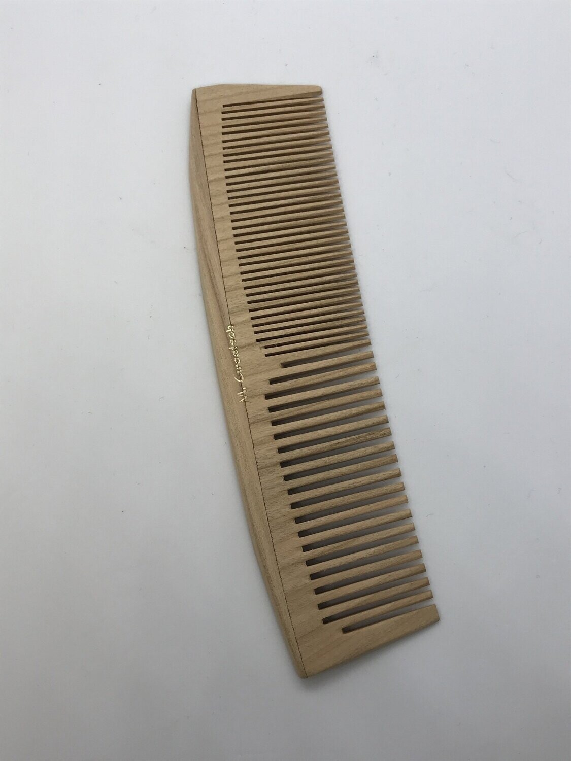 Jolie Planète 
Peigne en bois Homme/Femme
