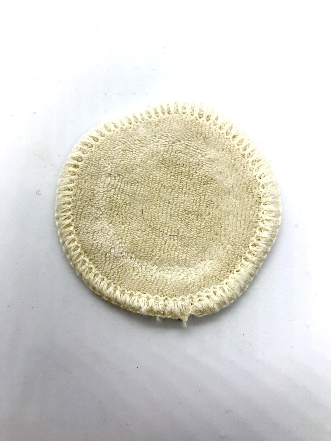 Mini disque démaquillant