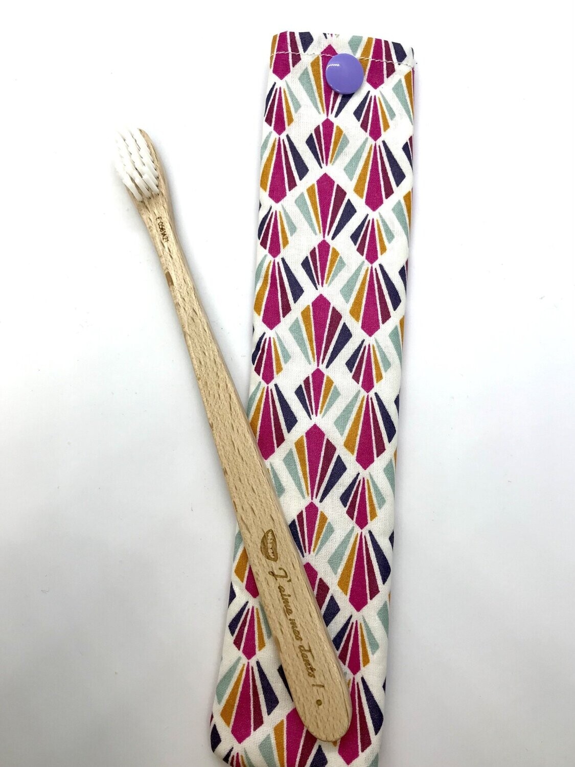 Étui brosse a dents