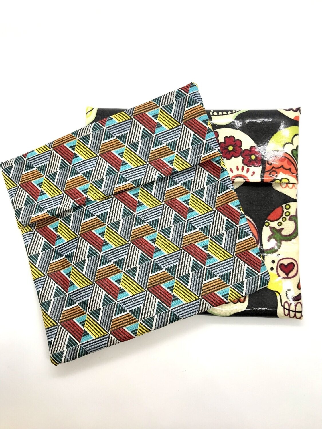 Les Couseries de Mélo
Pochette enduite