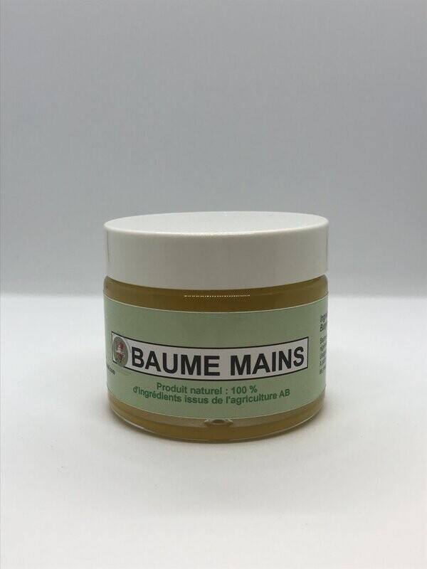 Baume mains