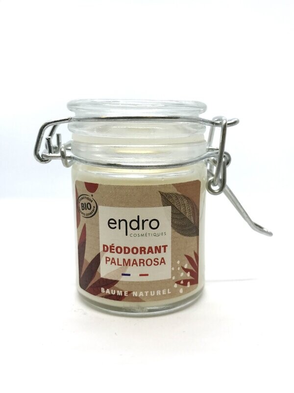 Déodorant palmarosa Endro