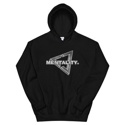 Tactical Strength "Mentality" Unisex Hoodie