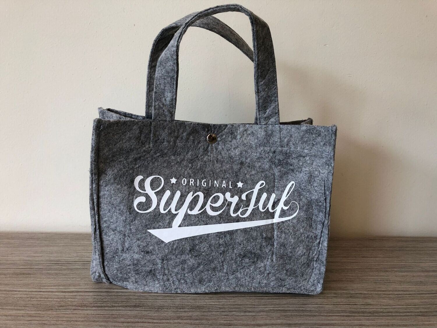 Kleine vilten tas