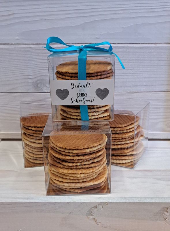 Wafeltjesbox
