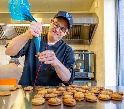Ambachtelijke bakkerij