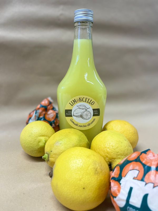 Limoncello 500 ml