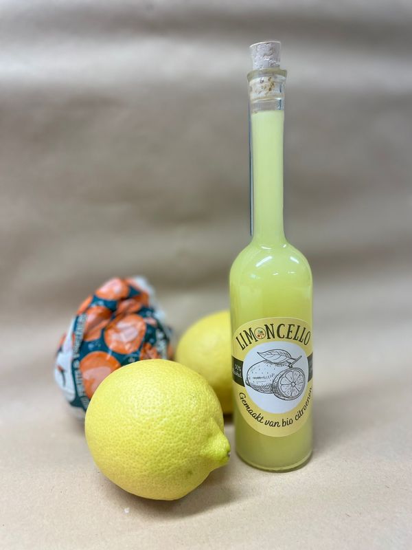Limoncello 100 ml